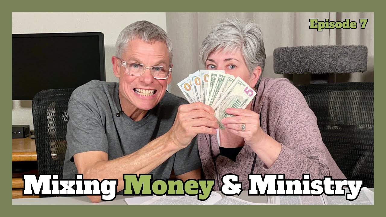 Jennifer's 1st Chemotherapy & Mixing Money & Ministry | Episode 7