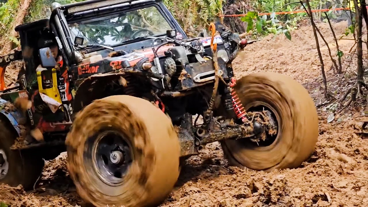 RIOT Rizal International Offroad Track | KING OF RIOT 2024