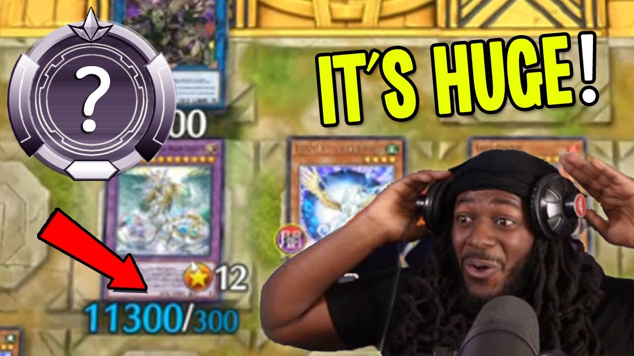 You won't believe how he's summoning Crystal Beasts' ULTIMATE Monsters! | Guess That Rank!
