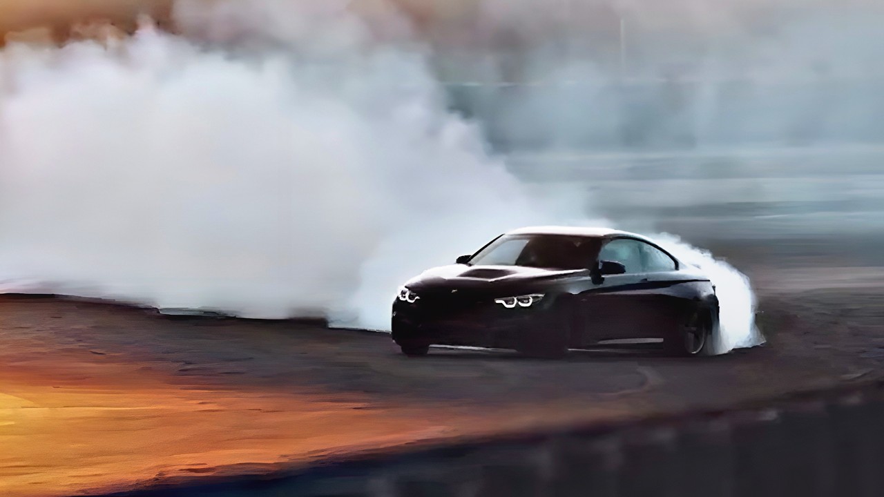 15 лучших видеороликов BMW, которые взорвали интернет. Часть 2
