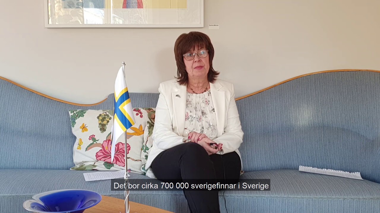 Sverigefinnarnas dag 2021, svenska