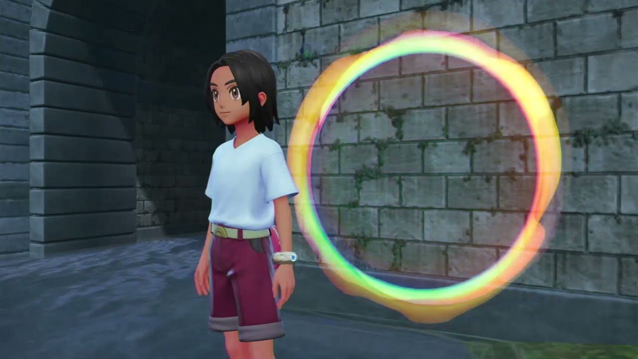 Pokémon Leyendas Z.A