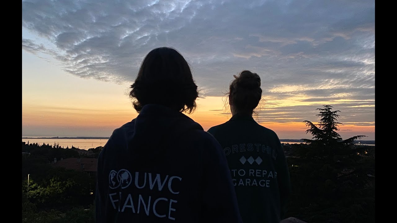What is UWC for you? UWC Adriatic 2023