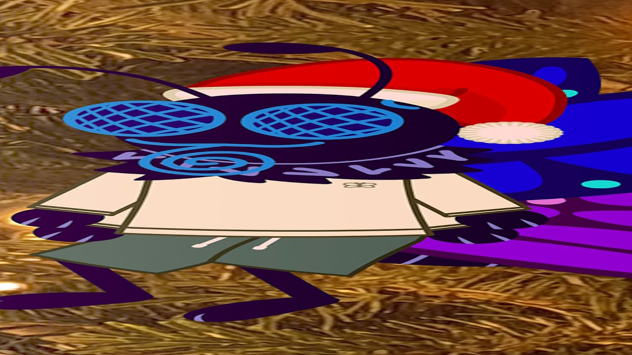 Borough Bugs - The Twelve Days of Bug-mas (WIDESCREEN EDIT)