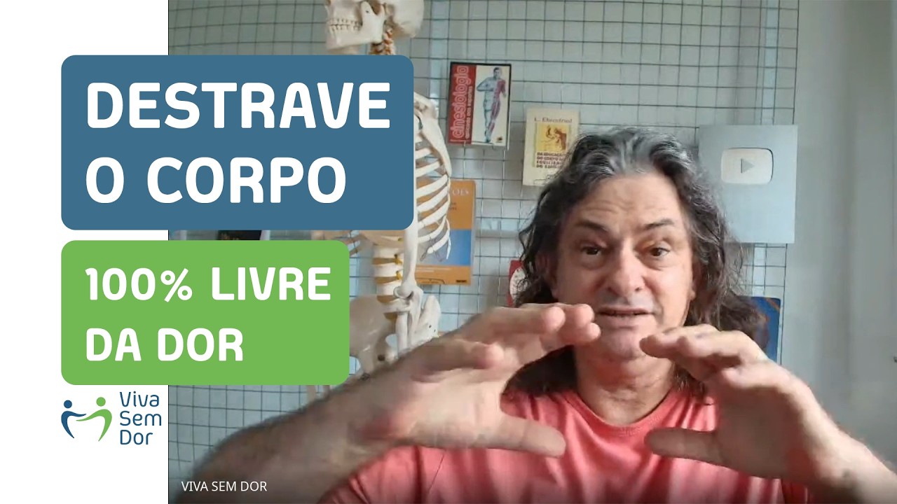 Acabe com as dores e recupere a mobilidade total no corpo  🧠💃✨