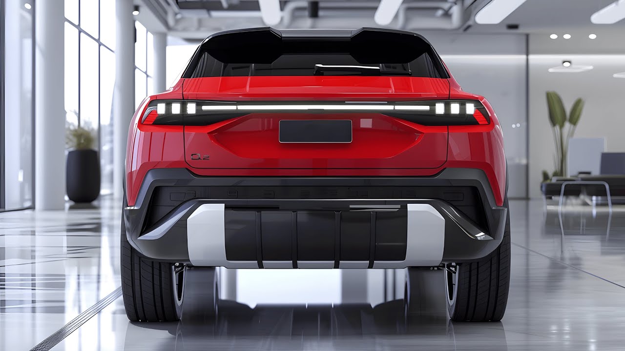 2026 Audi Q2 New Model Official Reveal - FIRST LOOK!