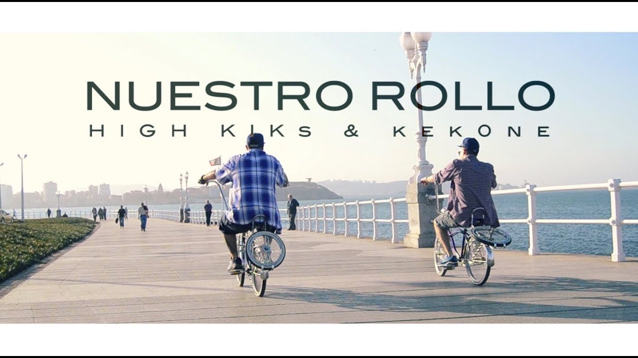 HighKiks - Nuestro Rollo (feat. KekOne) [Bajo Vigilancia Films]
