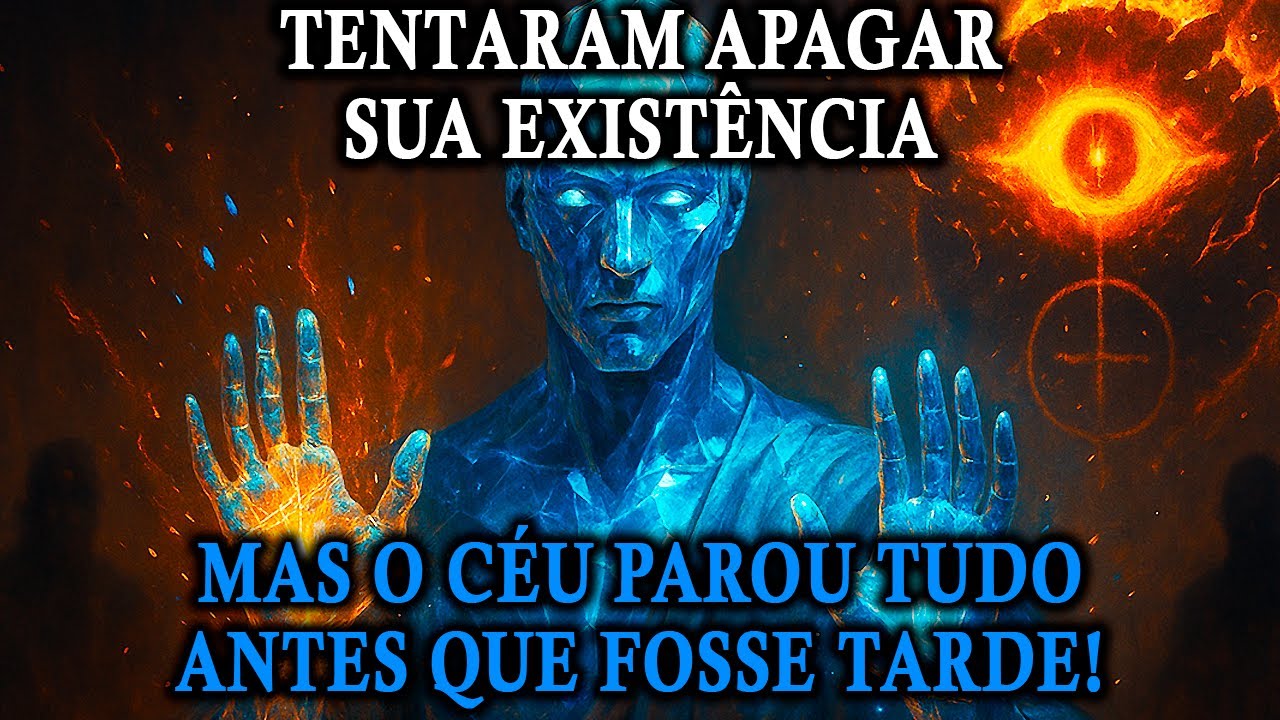 ESCOLHIDO: A REUNI&Atilde;O SECRETA ONDE ELES TENTARAM APAGAR SUA EXIST&Ecirc;NCIA MAS ALGO APARECEU E PAROU TUDO