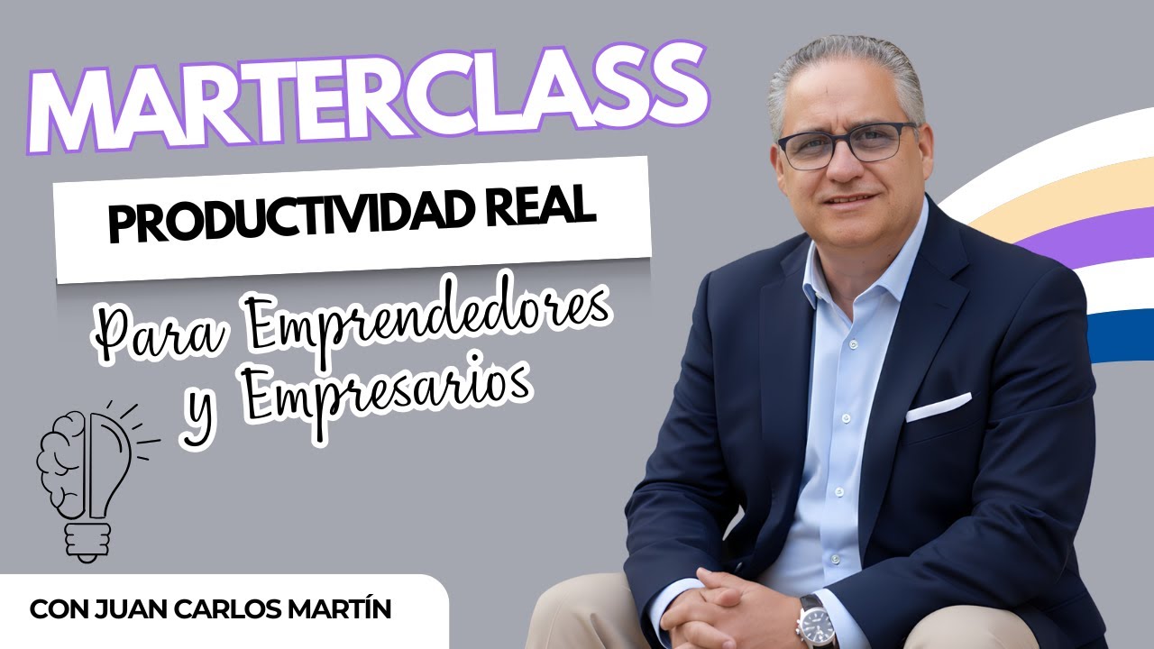 👉 No empieces 2026 improvisando | Productividad real para emprendedores