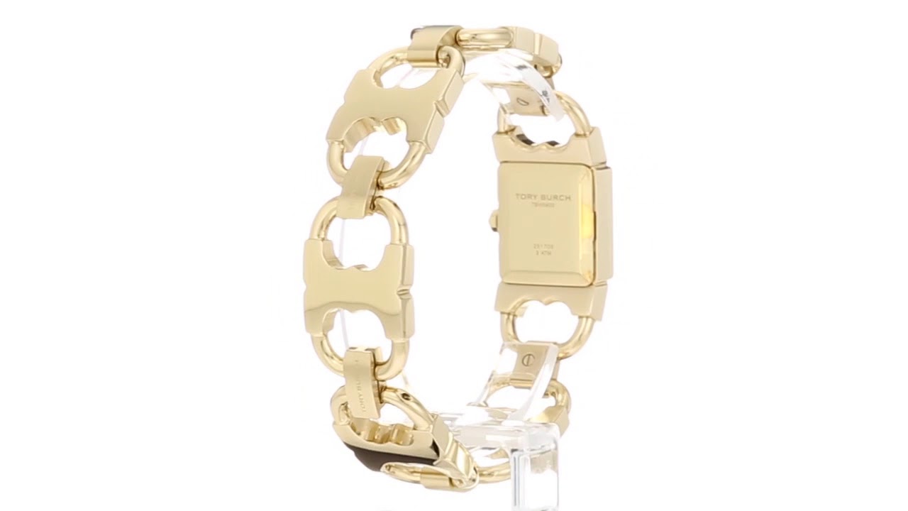 Tory Burch - Double T Link - TBW5400 SKU: 8969475