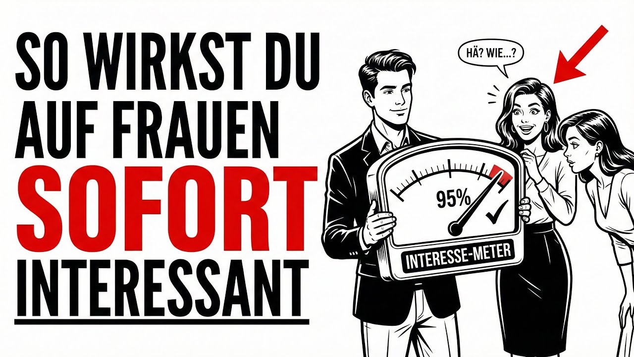 Brutale Wahrheit: interessante  Trigger der weiblichen Psychologie, die Frauen  verlieben lassen