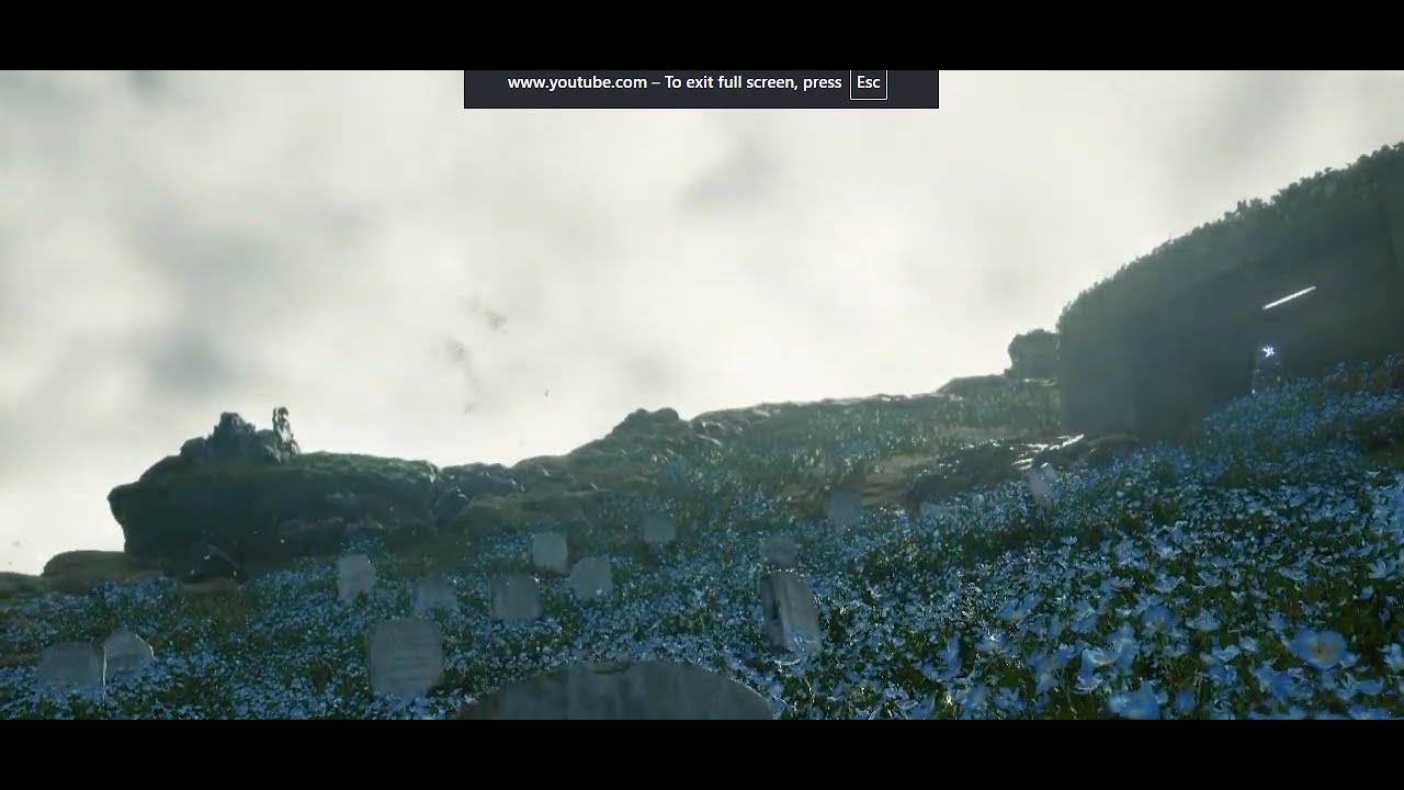 Death Stranding 12.5:  Tying Up Some Loose Ends