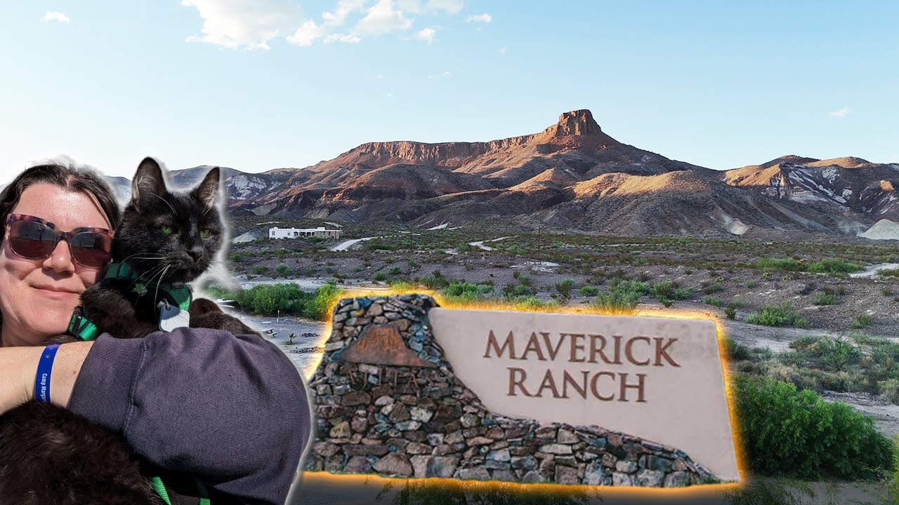 We Lived by Big Bend National Park for 2 Weeks. Here's What Happened.