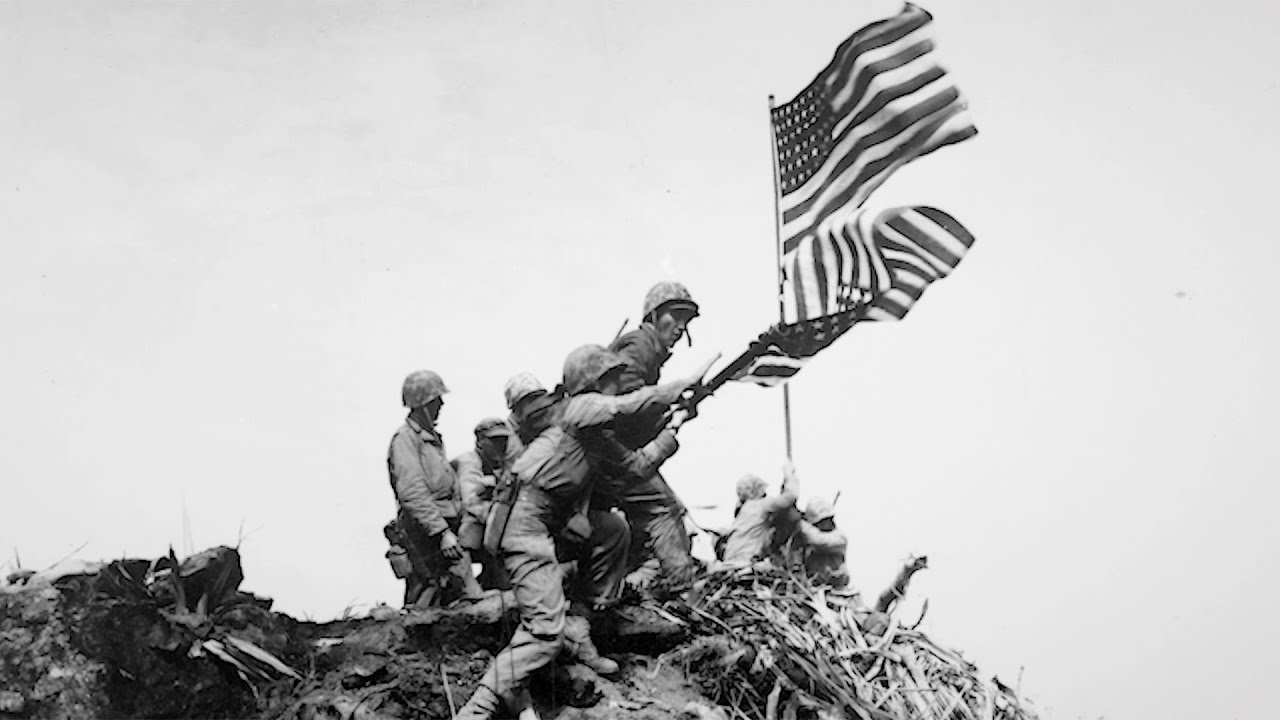 The Story Behind the Statue: The United States Marine Corps War Memorial