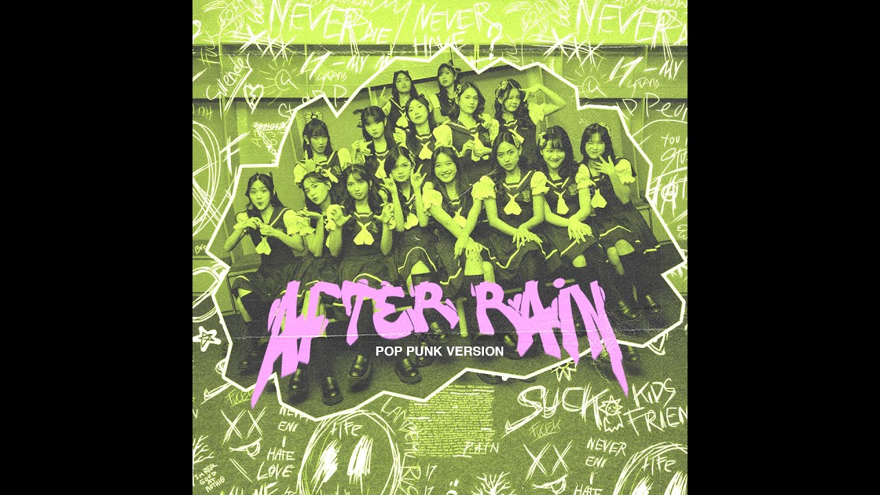 Pop Punk | JKT48 - After Rain (Setelah Hujan)
