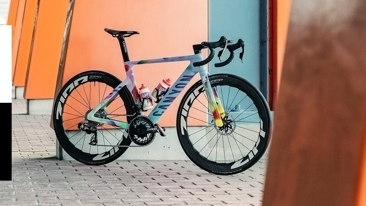 MyCanyon: Elena Salmistraro's Opus Edition