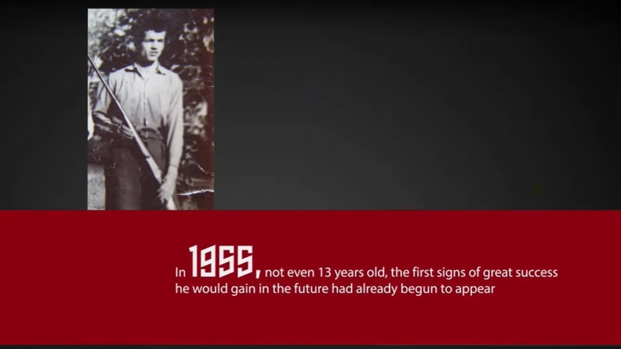 Ata Arms - Company Presentation and History