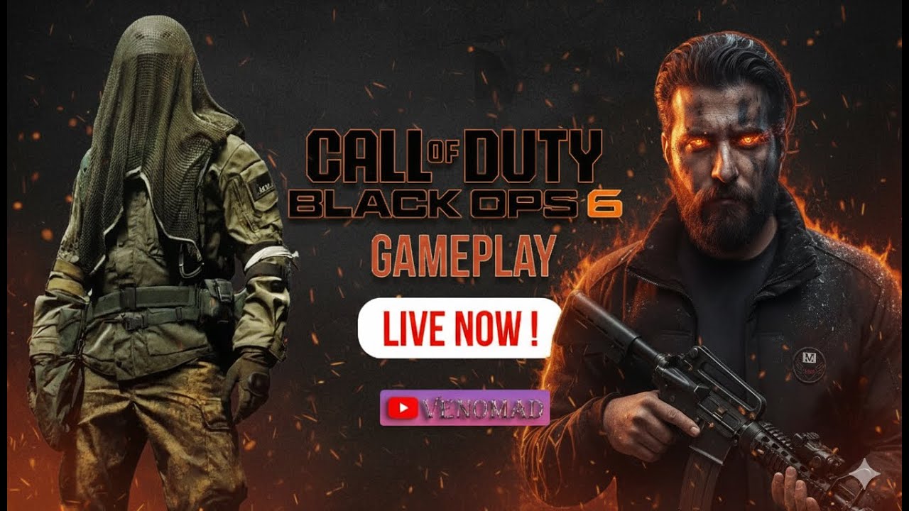 LIVE 🔴 The Rebirth Demon Returns 👑😈 | Trolling Sweaty Lobbies & Stacking Wins LIVE! | VENOMAD