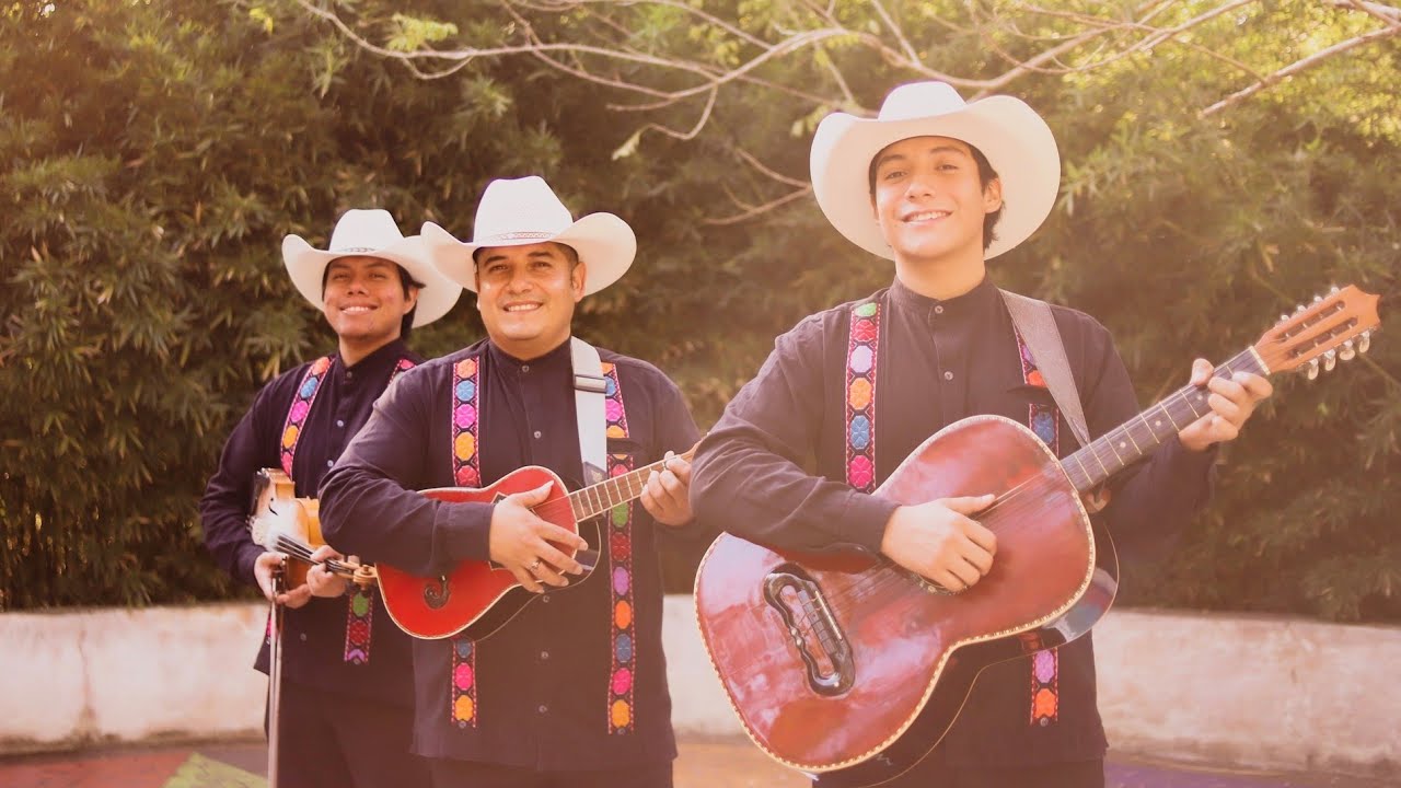LAS DOS HUASTECAS, TRIO ALMA HUAPANGUERA