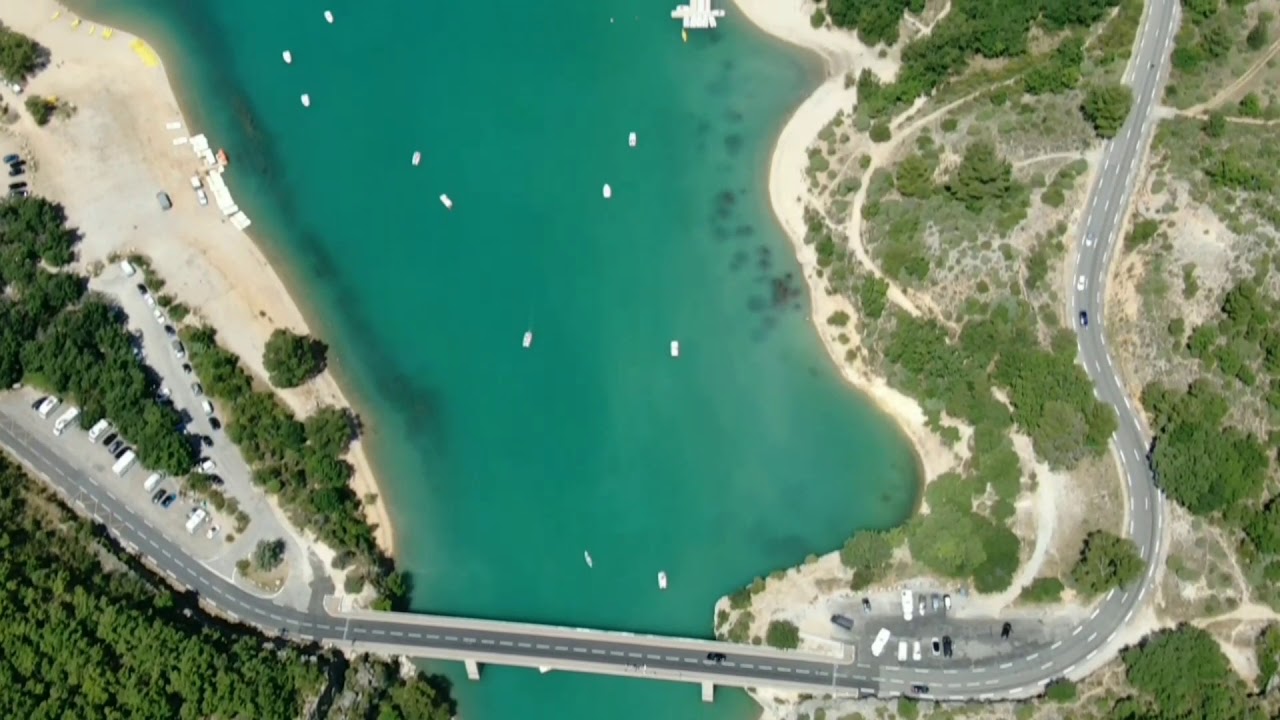 Gole Del Verdon Francia