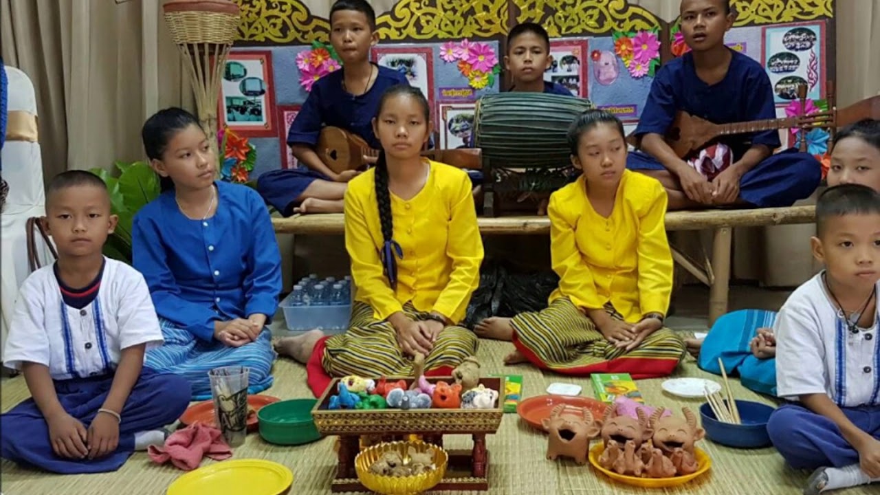 โรงเรียนบ้านป่าตาล อ.หางดง จ.เชียงใหม่