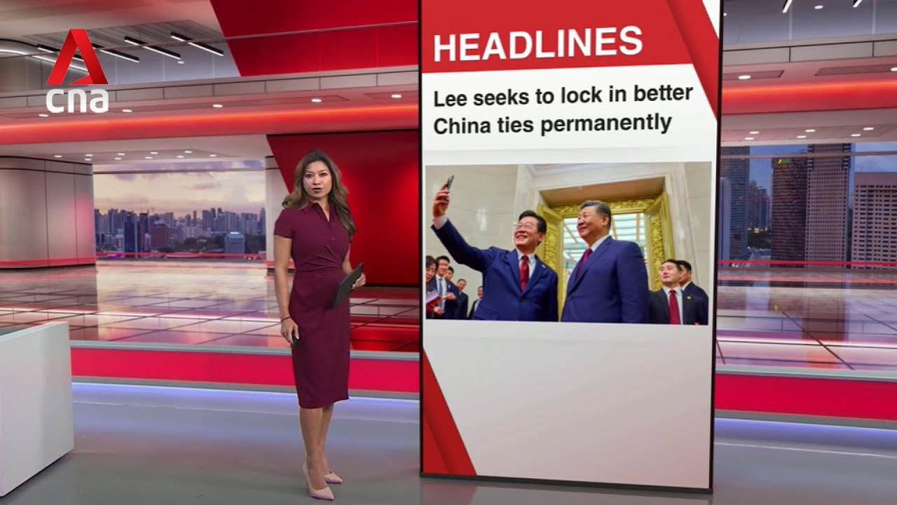 Seoul says restoring ties with China must become 'irreversible trend' | East Asia Tonight (Jan 6)