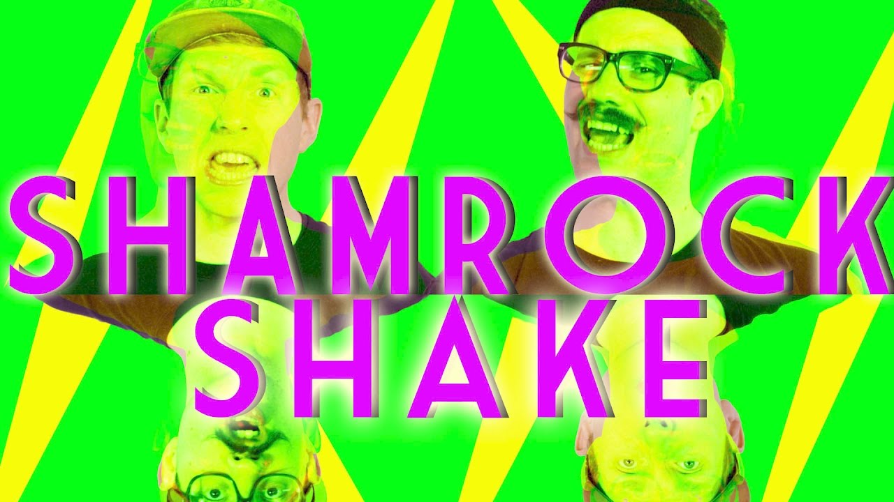 Koo Koo - Shamrock Shake (Dance-A-Long)