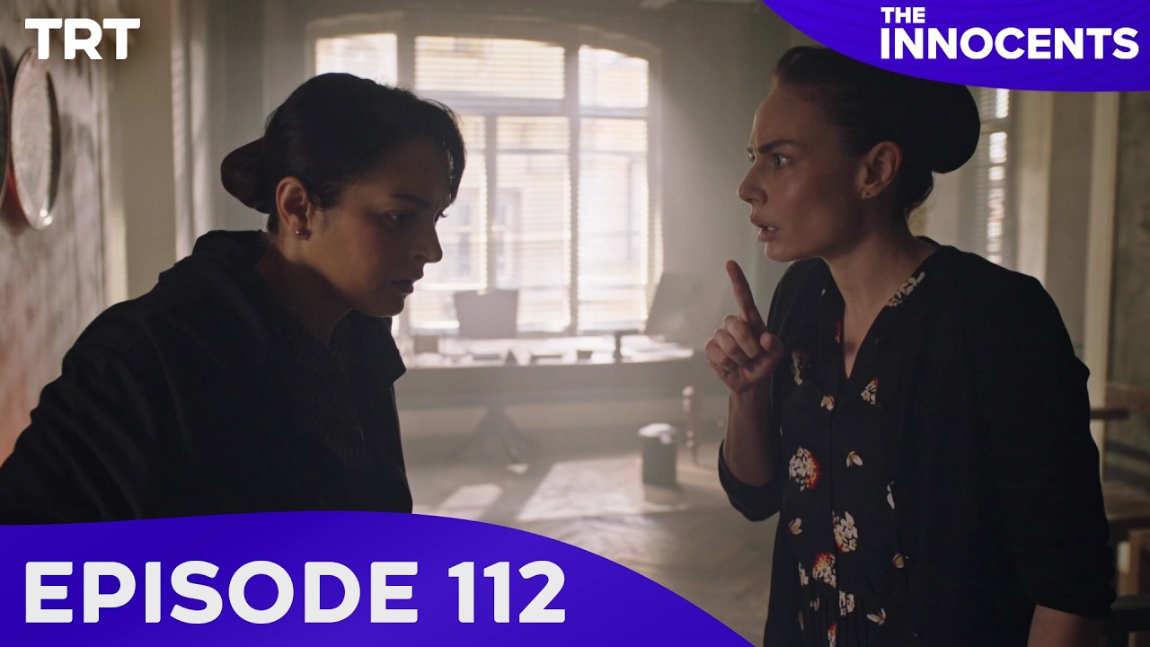 The Innocents - Episode 112