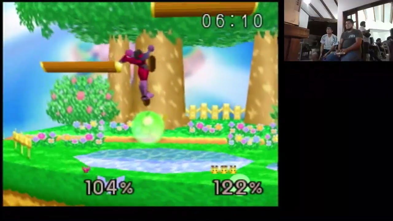 Day 4 - Part 1 | Inkafest 3 | Singles Division 1| Side Stream