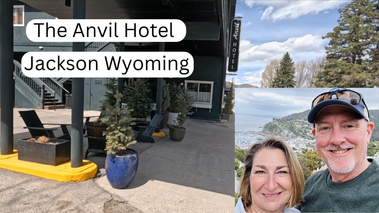 The Anvil Hotel Jackson, WY