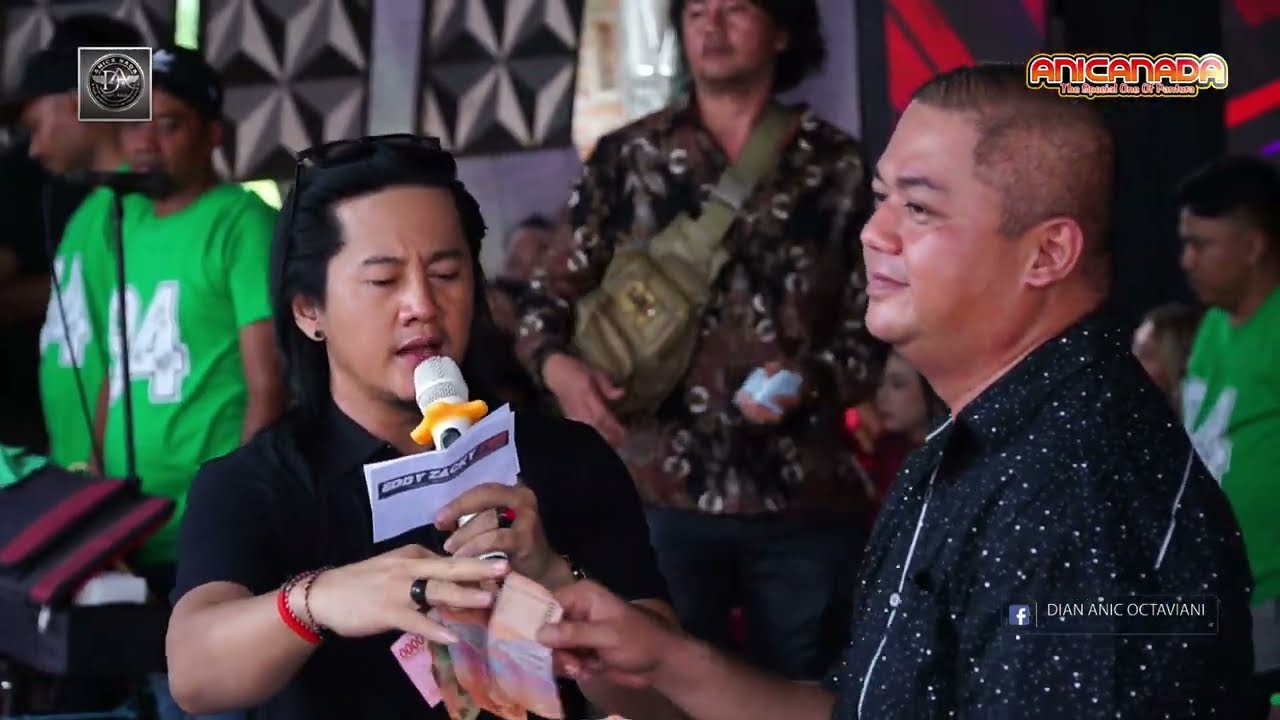 RIBUT KARO MERTUA - EDDY ZACKY | ANICA NADA 01 JULI 2024 | KLUWUT | BULAKAMBA | BREBES