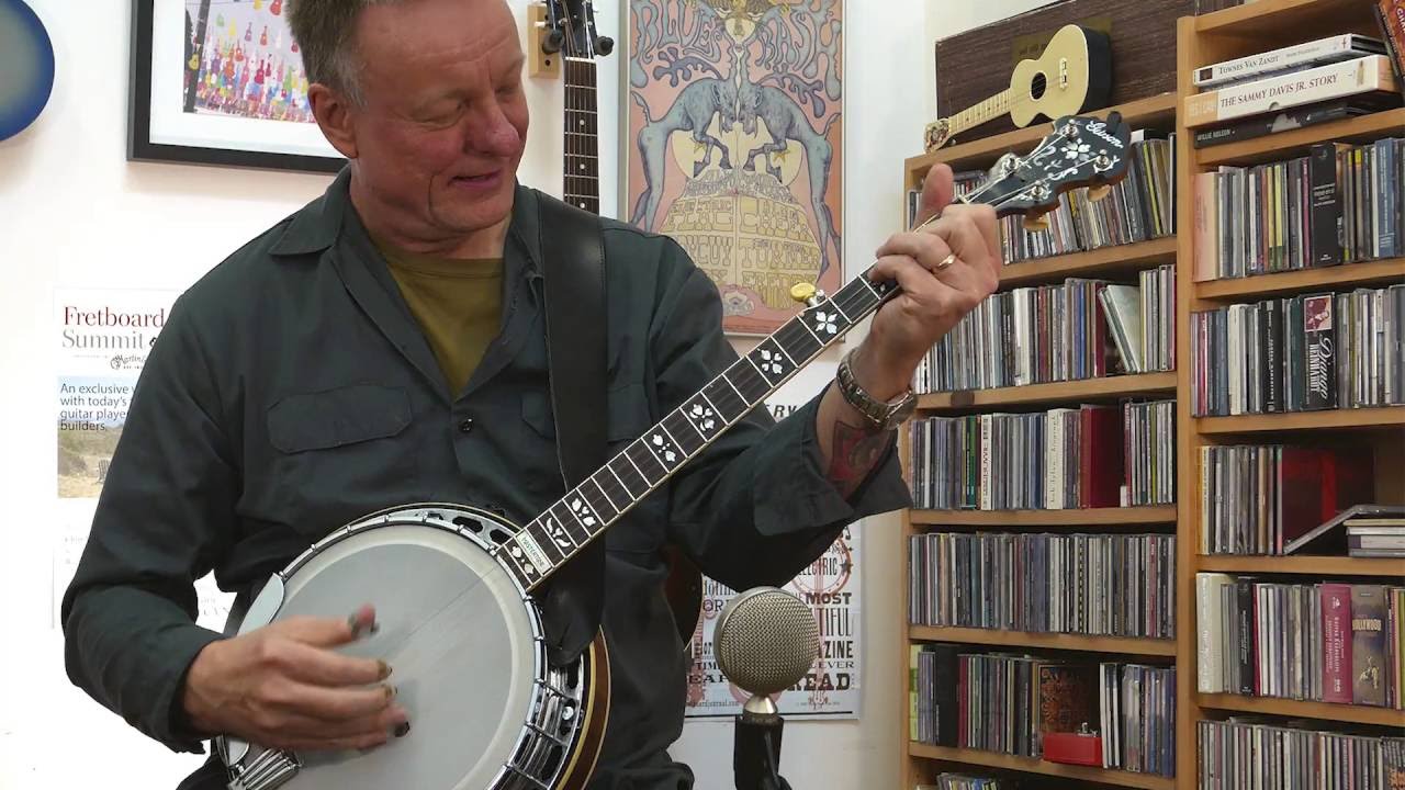Danny Barnes - 
