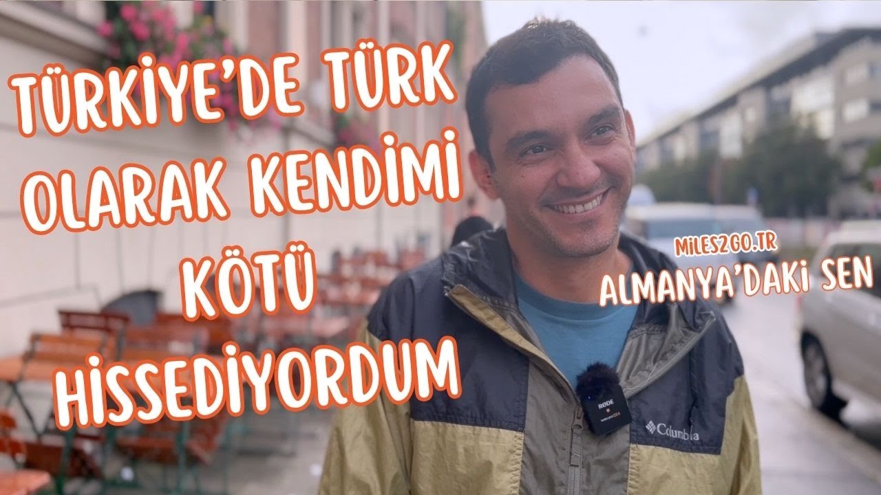 Almanya'daki Sen - M&uuml;nih'te mimar olarak yaşamak. 7. B&ouml;l&uuml;m
