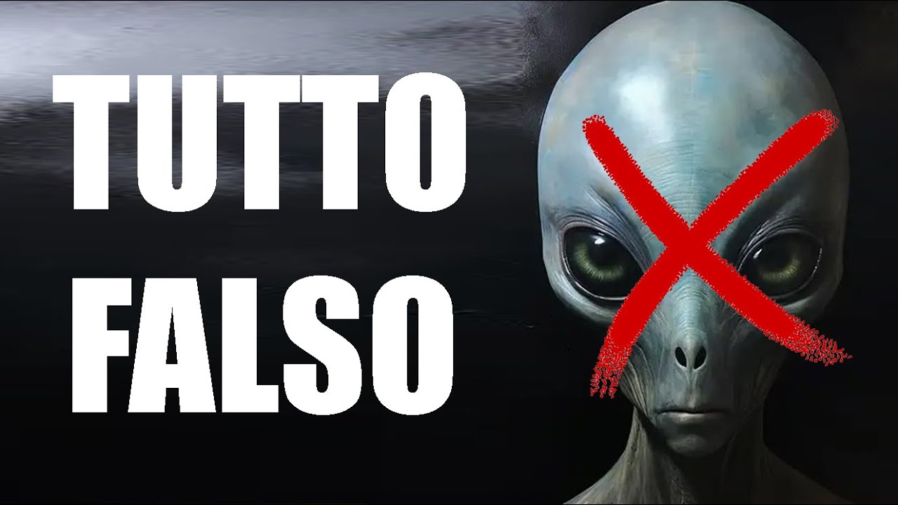 Contatti Alieni o Segreti del Governo? - Il Grande Inganno del Cielo