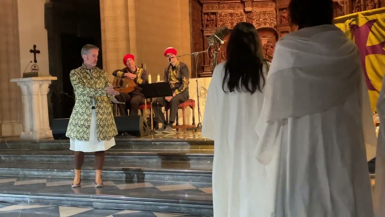 La Mano de Zoraida, recreación de una leyenda.