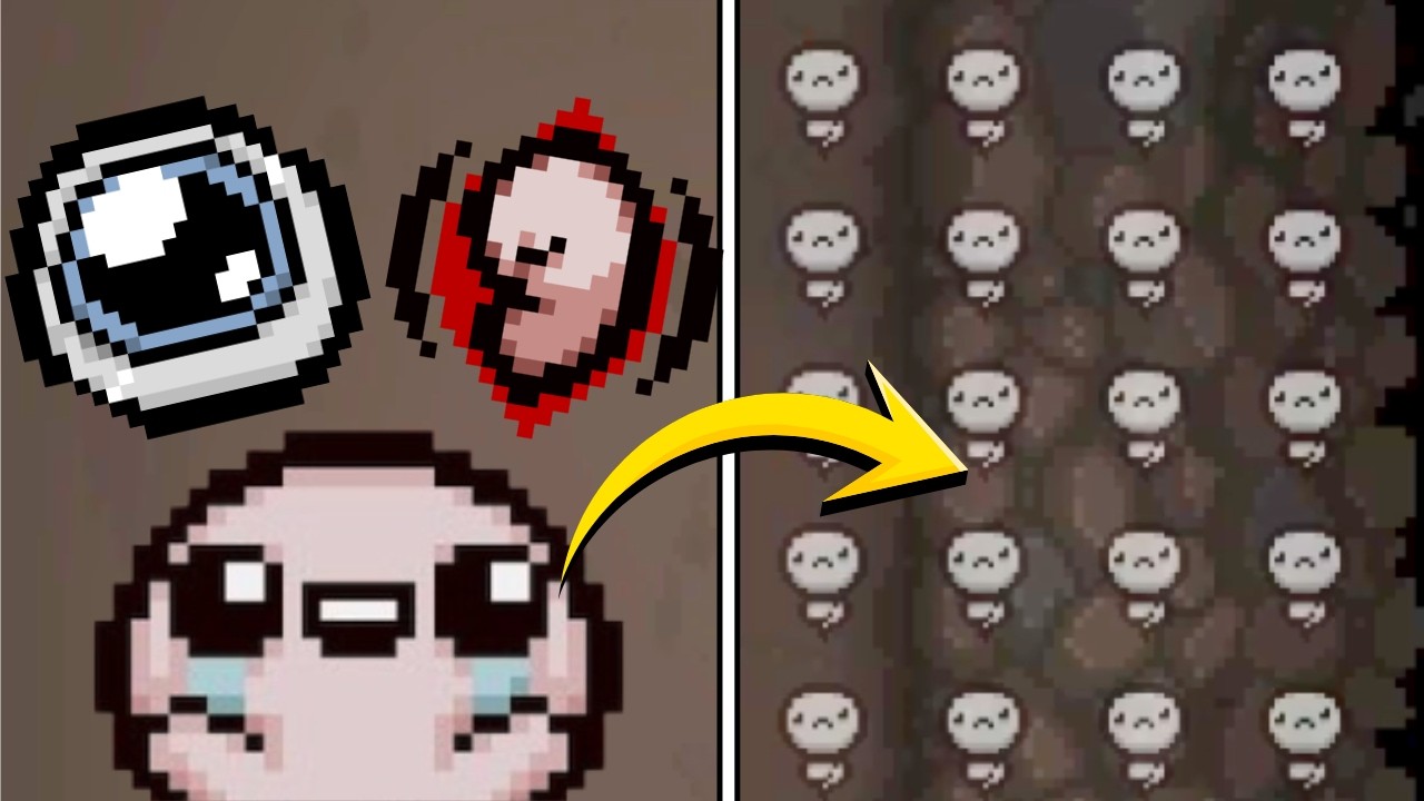 The INFINITY Lost Souls Incident