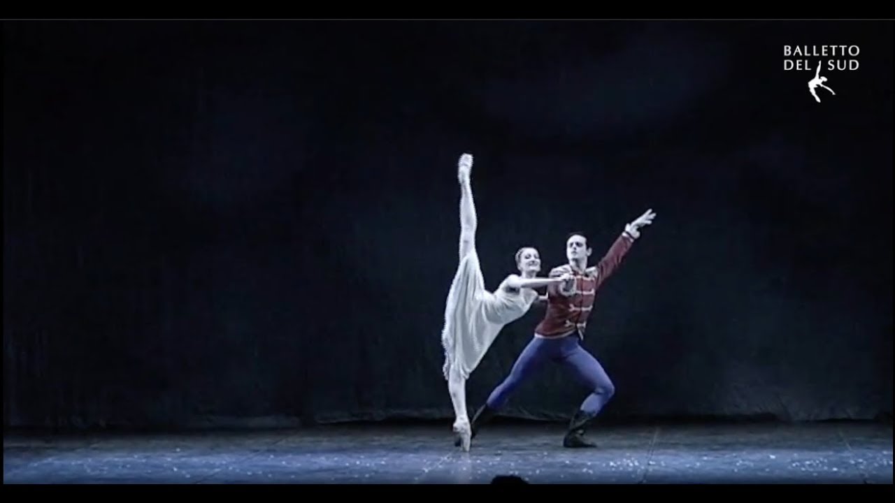 Passo a due - Lo Schiaccianoci - Balletto del Sud