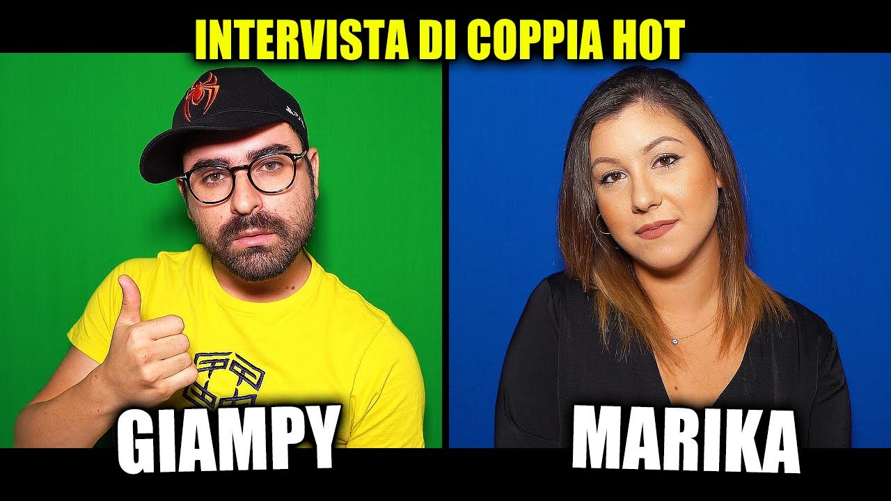 INTERVISTA DOPPIA *SCOMODA* CON LA MIA RAGAZZA!