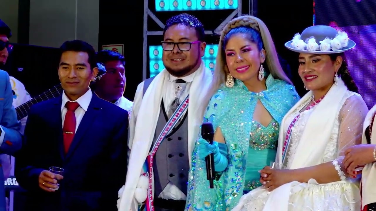 RAFAELA Y LOS ROMANTICOS En Vivo ••••》💜🤍 𝗡𝘂𝗲𝘀𝘁𝗿𝗮 • 𝗕𝗼𝗱𝗮 🤍💜《•••••••♡••》••💍Luis & Elizabeth 🤵👰♡••》••