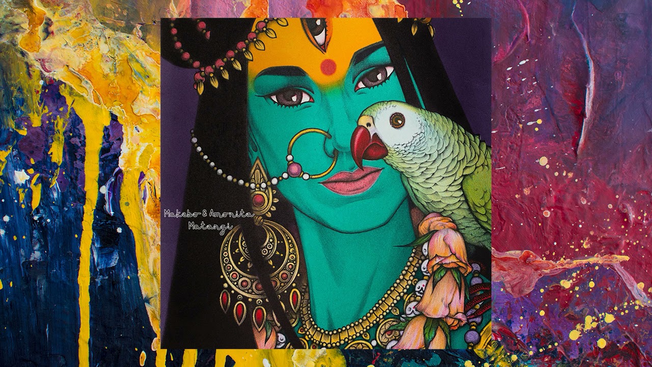 Makebo & Amonita &mdash; Matangi (Original Mix)