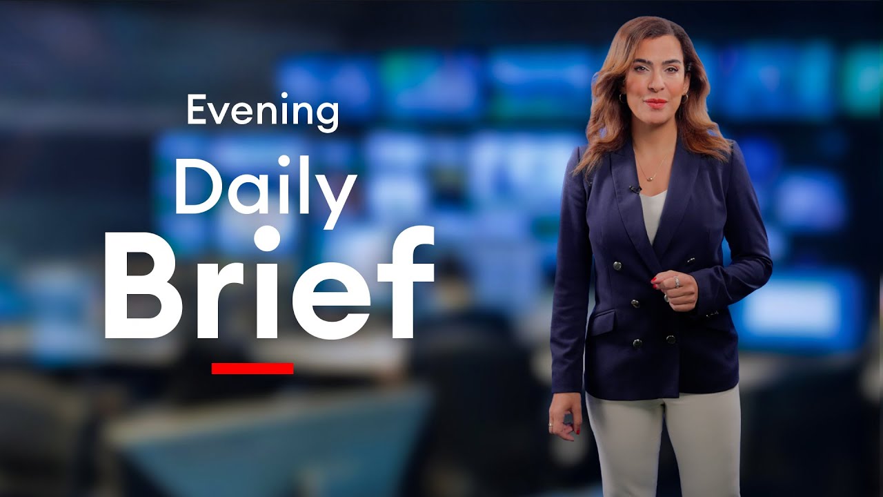 Evening Brief 25-05-2023 | Suez Canal Authority successfully re-floats ship that ran aground
