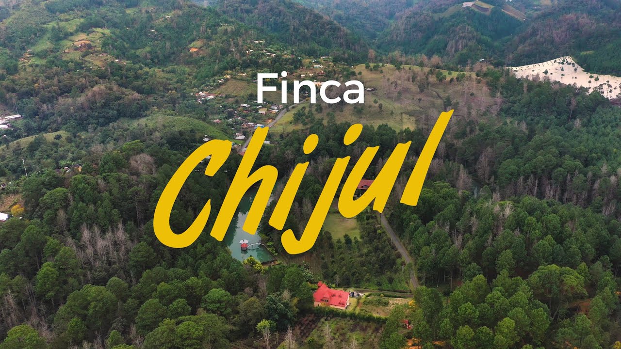 Finca Chijul | Vuelotenango [4K]