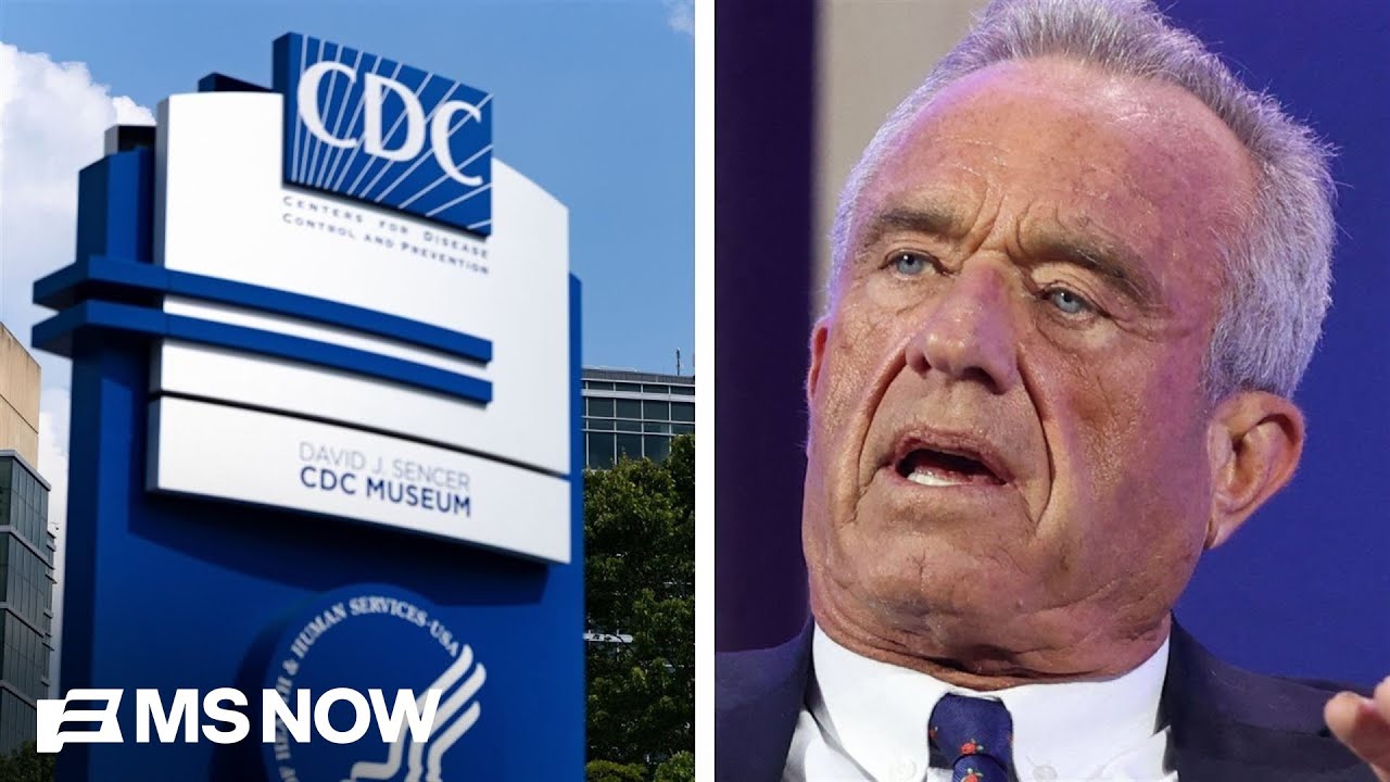 'We can't trust the CDC anymore': Website revised to say vaccines may cause autism