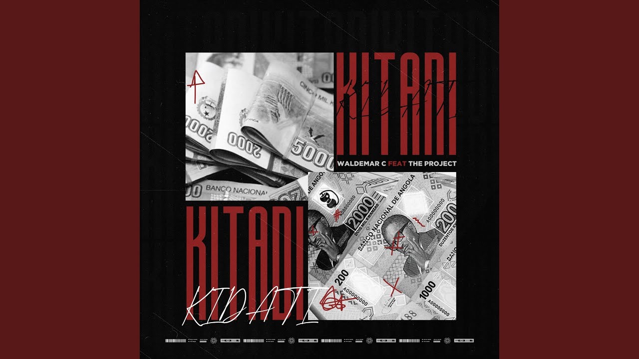 KITADI (feat. BabyWalk, YoLino, Ed&rsquo;G, Alexandre Campos, The project & Lebasi)