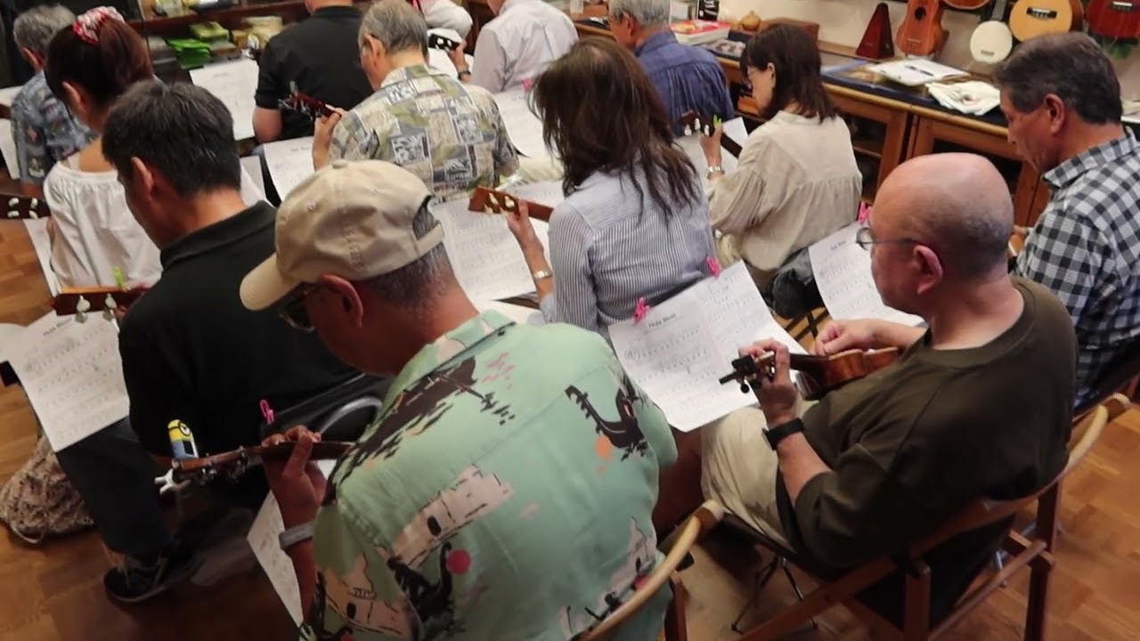 Mori Sensei's Class Plays 