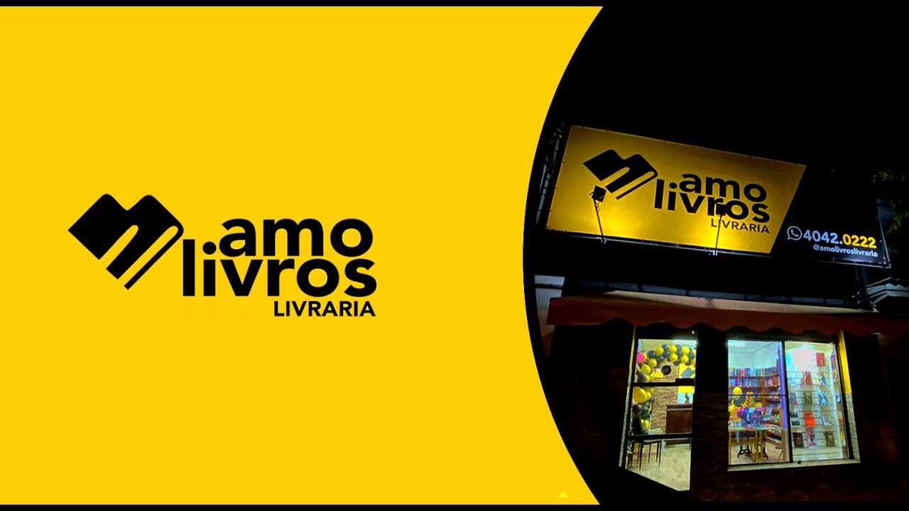 A livraria de Viam&atilde;o