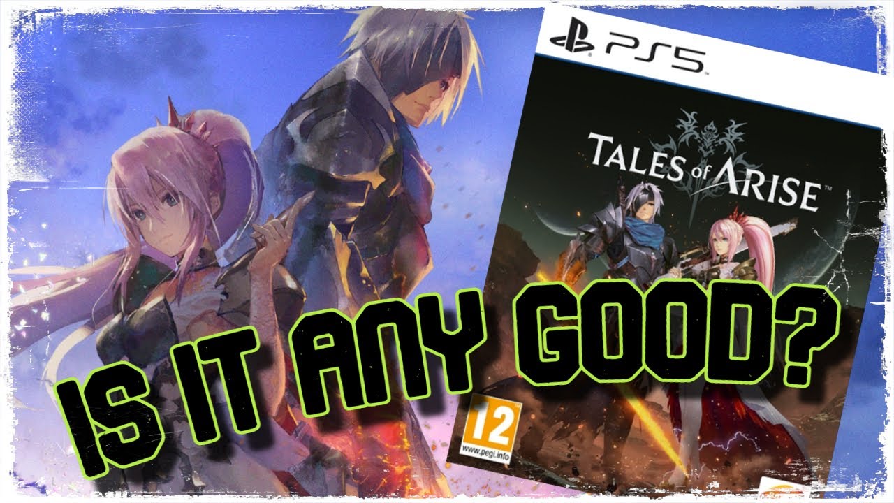 Tales of Arise (PS5) - Is It Any Good? (Review)