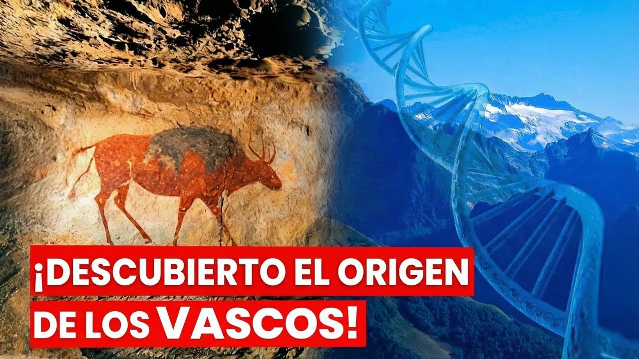 El ADN de los Vascos: El Mayor Misterio Genético de Europa (Nadie Puede Explicarlo)