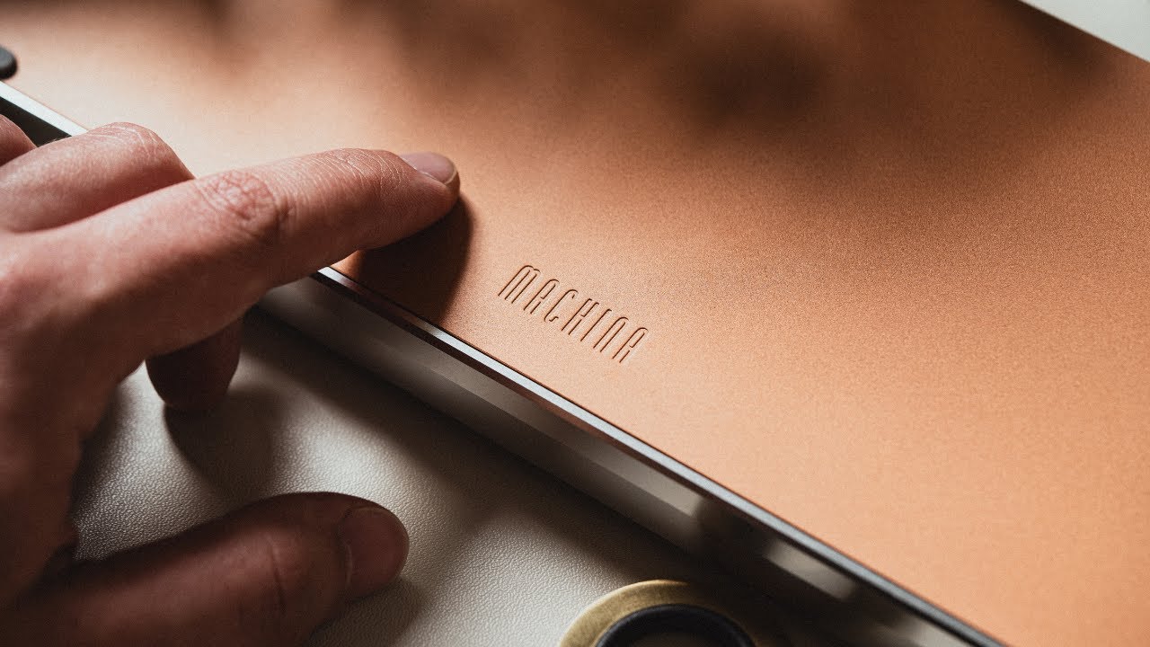I really liked the Cloudnine  | Cloudnine Keyboard Review, Thoughts, and Sound Test