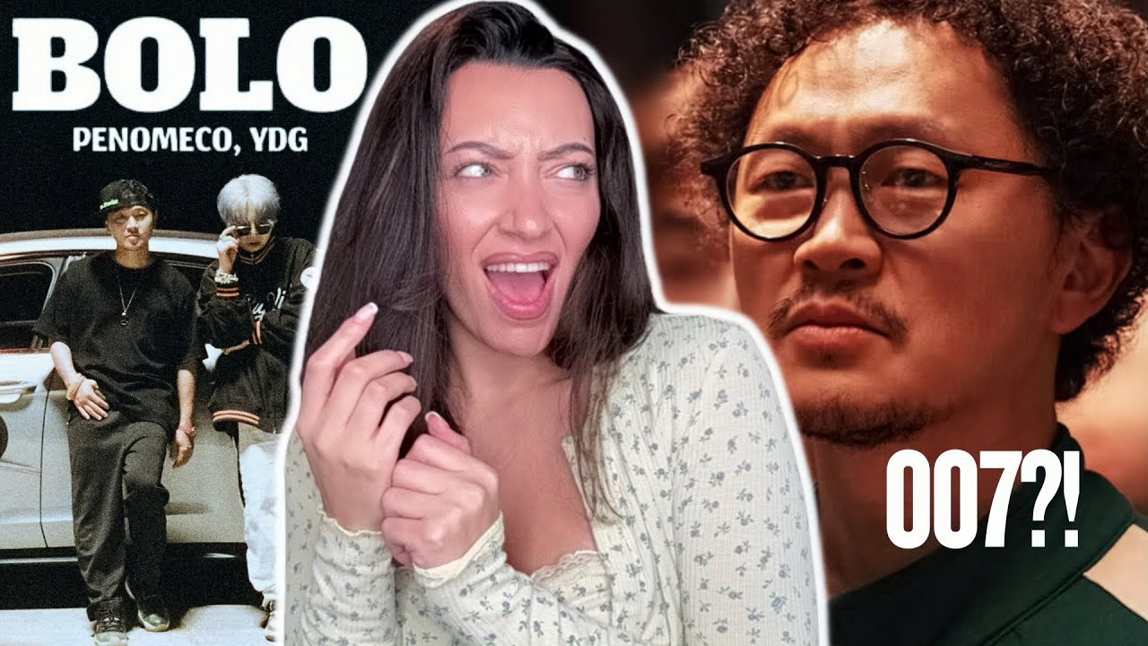 PLAYER 007? 🤯 FIRST TIME LISTENING TO (PENOMECO) ‘BOLO’ FT. YDG | REACTION